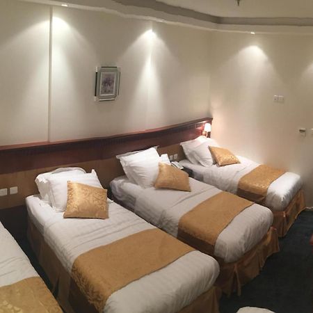 Al Adl Jewel Hotel Mekke Dış mekan fotoğraf