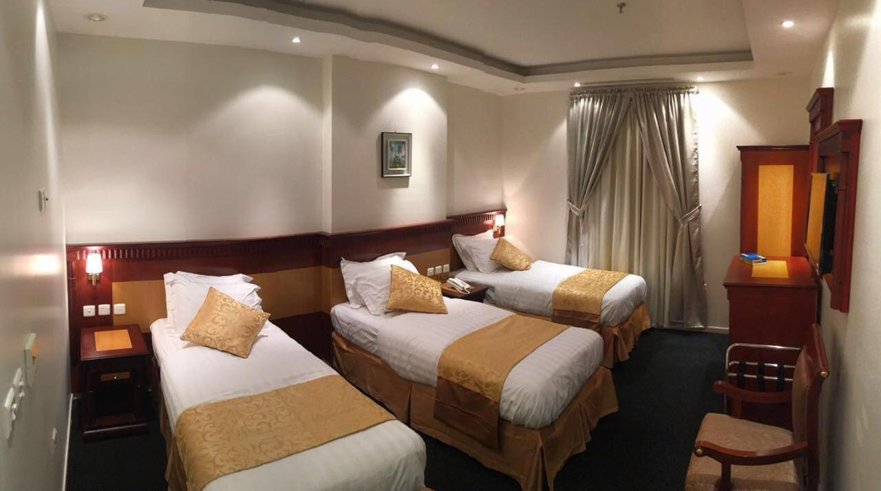 Al Adl Jewel Hotel Mekke Dış mekan fotoğraf