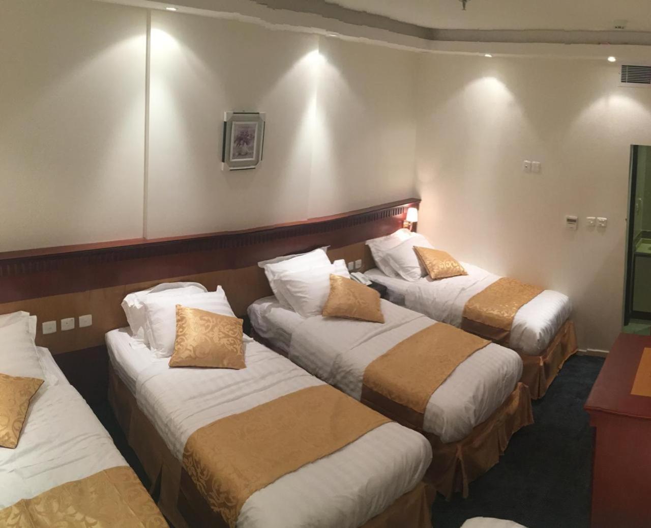 Al Adl Jewel Hotel Mekke Dış mekan fotoğraf