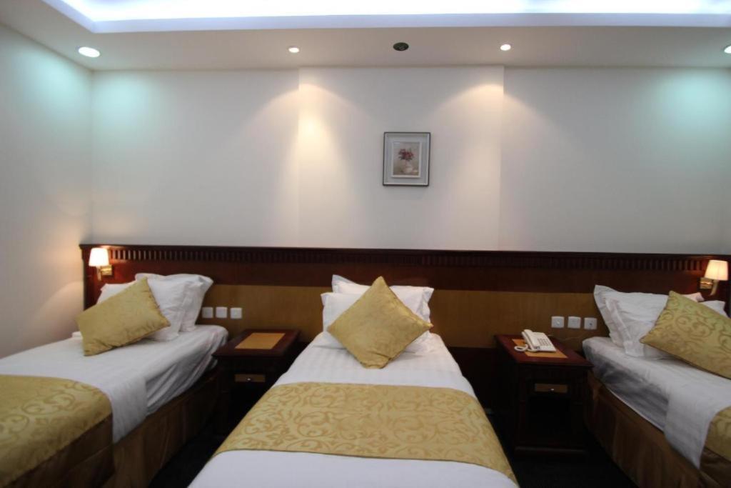 Al Adl Jewel Hotel Mekke Dış mekan fotoğraf