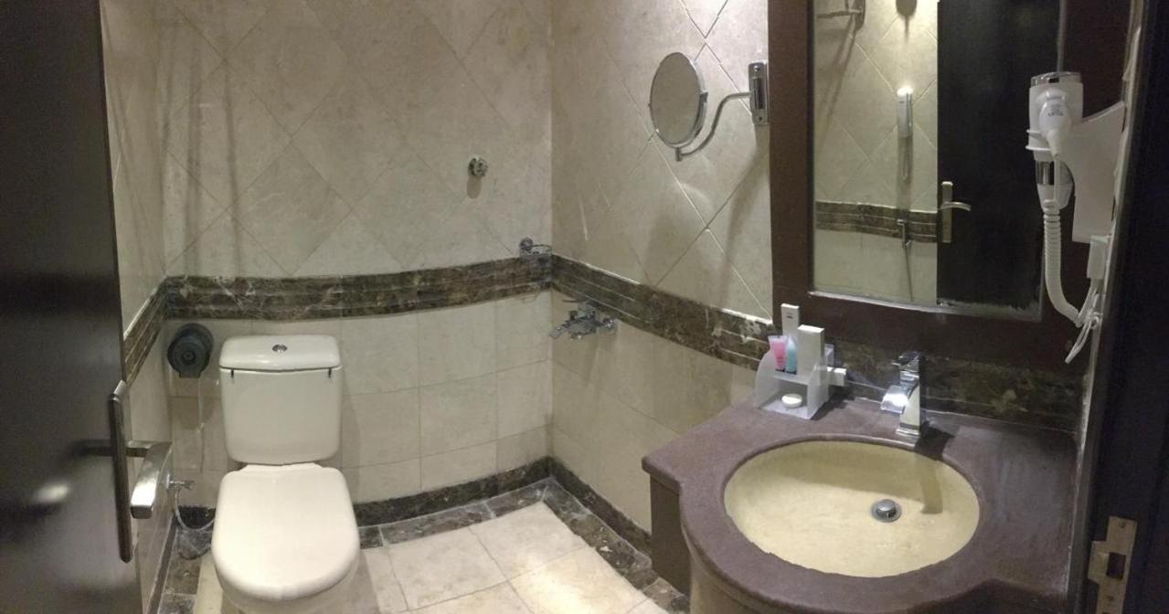 Al Adl Jewel Hotel Mekke Dış mekan fotoğraf