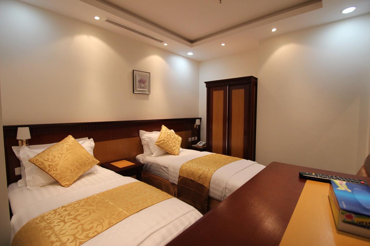 Al Adl Jewel Hotel Mekke Dış mekan fotoğraf
