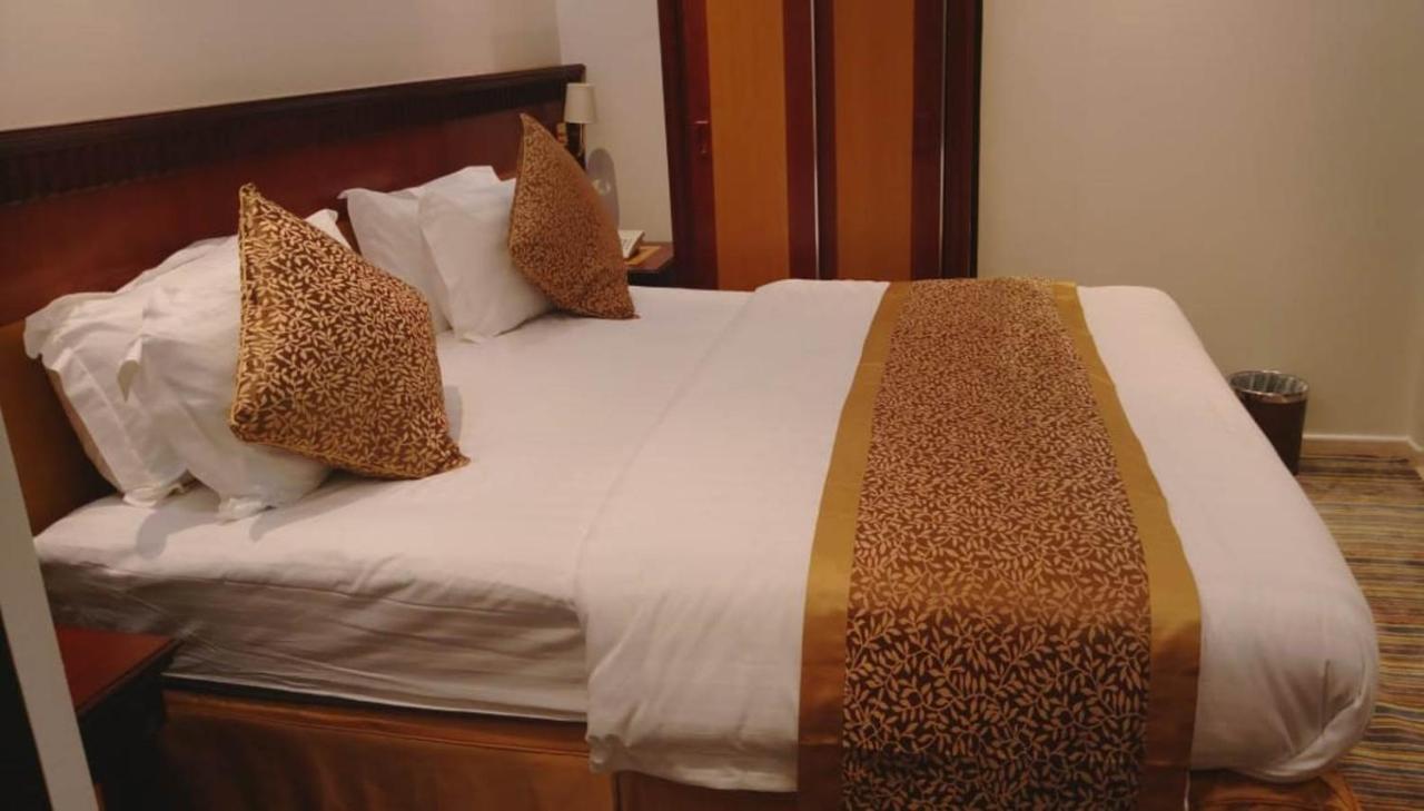 Al Adl Jewel Hotel Mekke Dış mekan fotoğraf