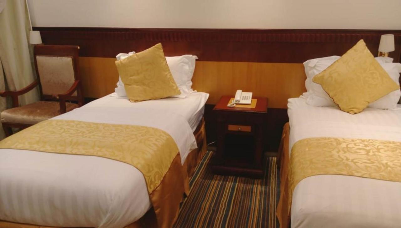 Al Adl Jewel Hotel Mekke Dış mekan fotoğraf