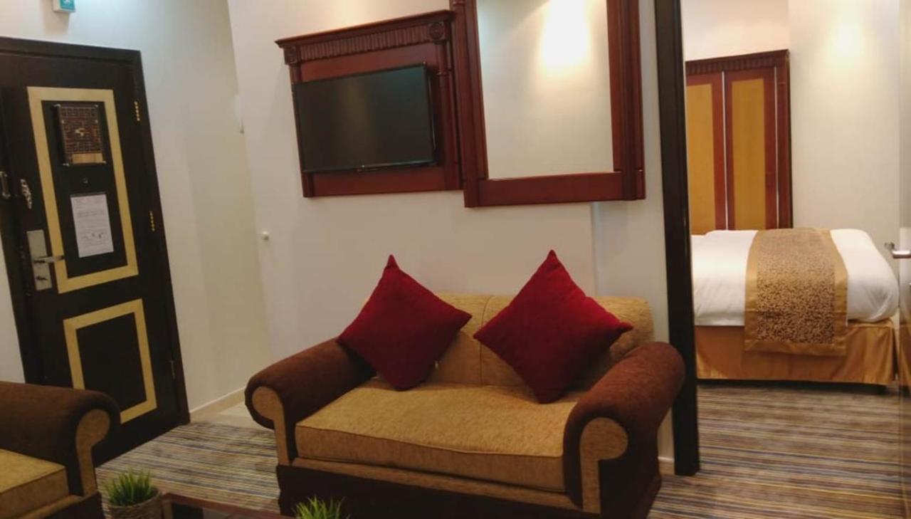 Al Adl Jewel Hotel Mekke Dış mekan fotoğraf