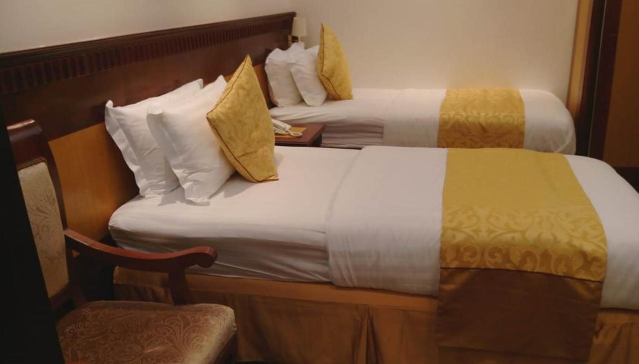 Al Adl Jewel Hotel Mekke Dış mekan fotoğraf