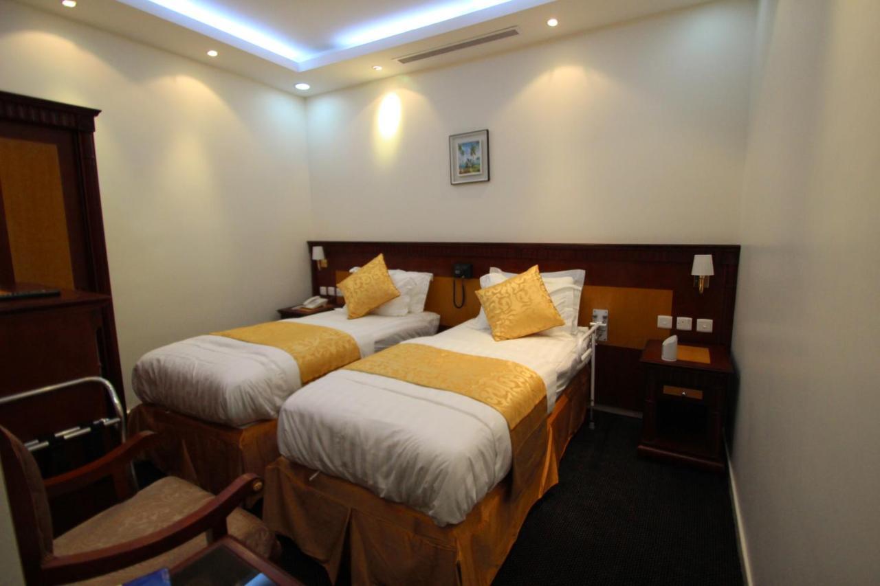 Al Adl Jewel Hotel Mekke Oda fotoğraf