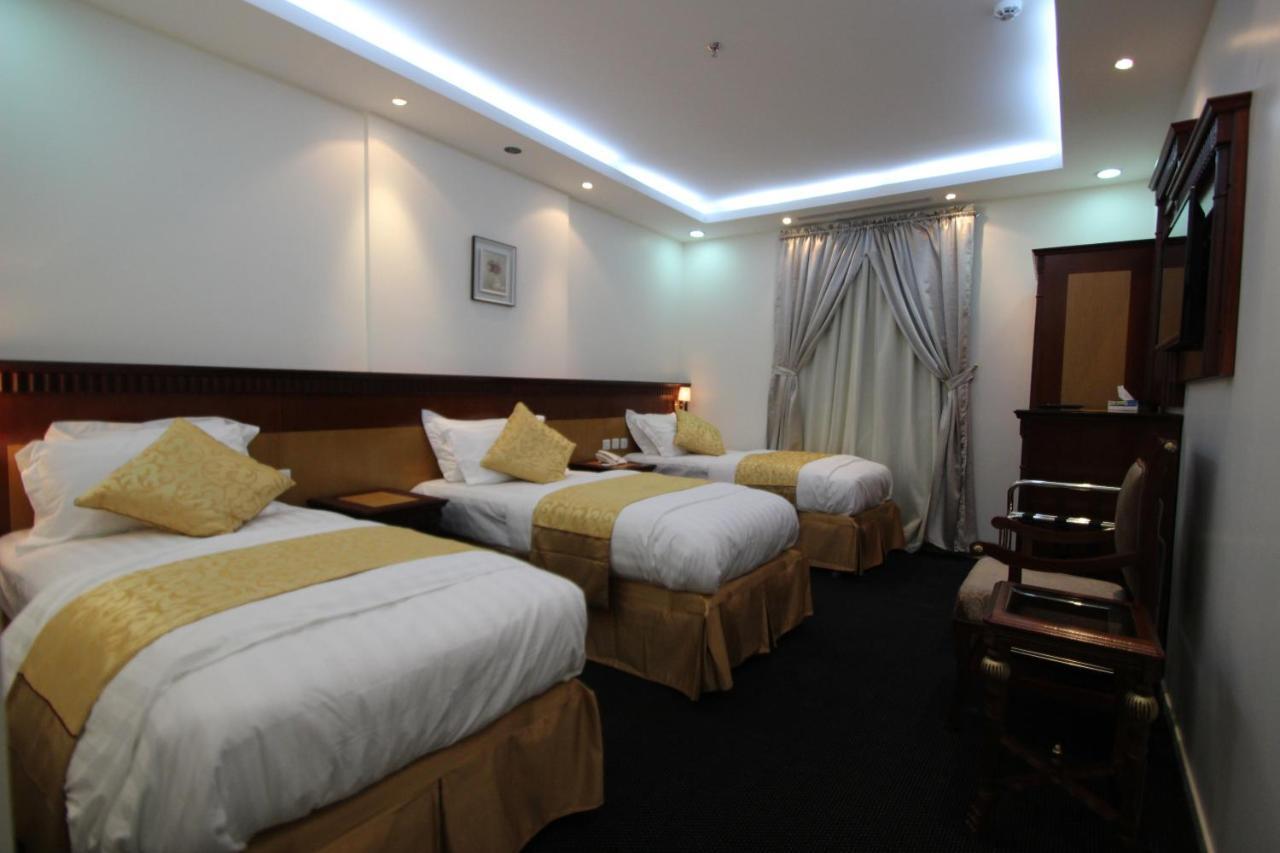 Al Adl Jewel Hotel Mekke Oda fotoğraf