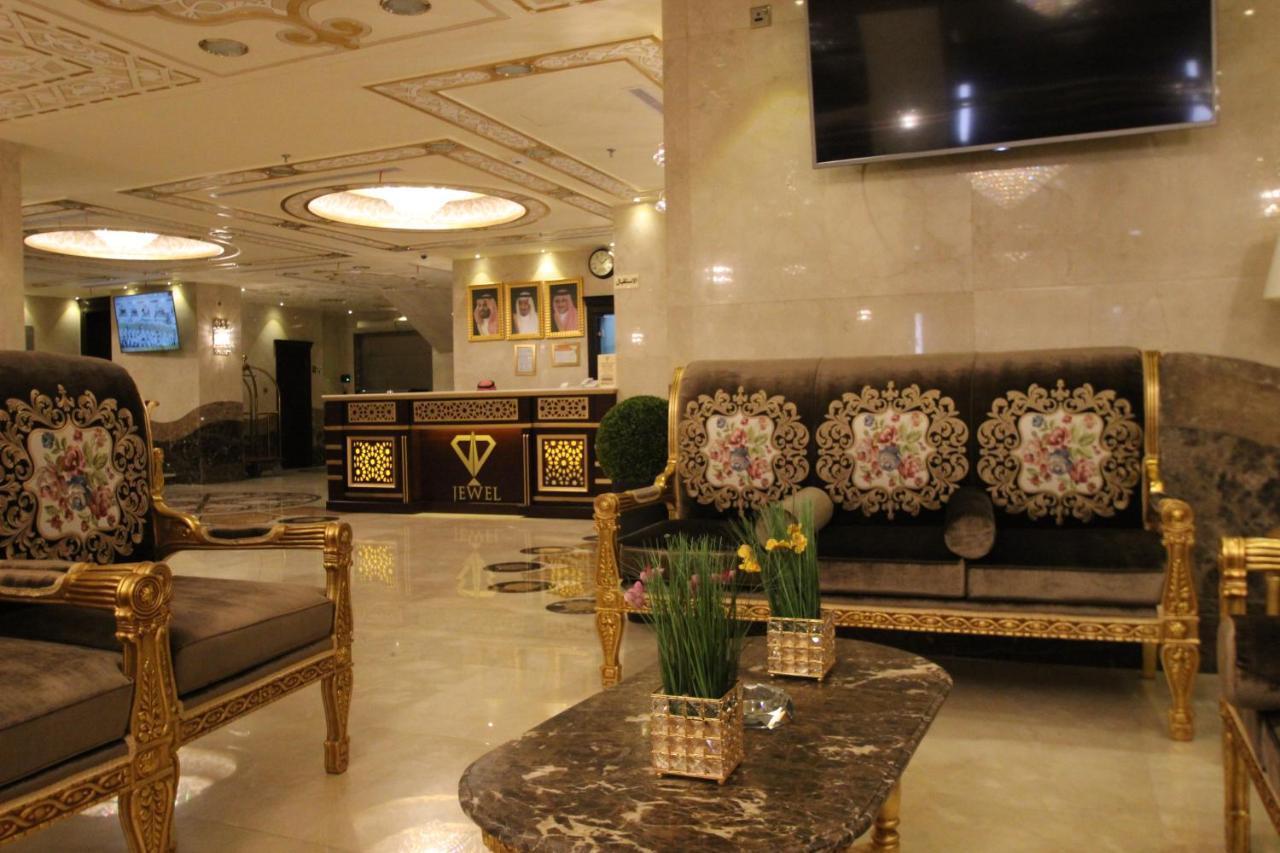 Al Adl Jewel Hotel Mekke Oda fotoğraf