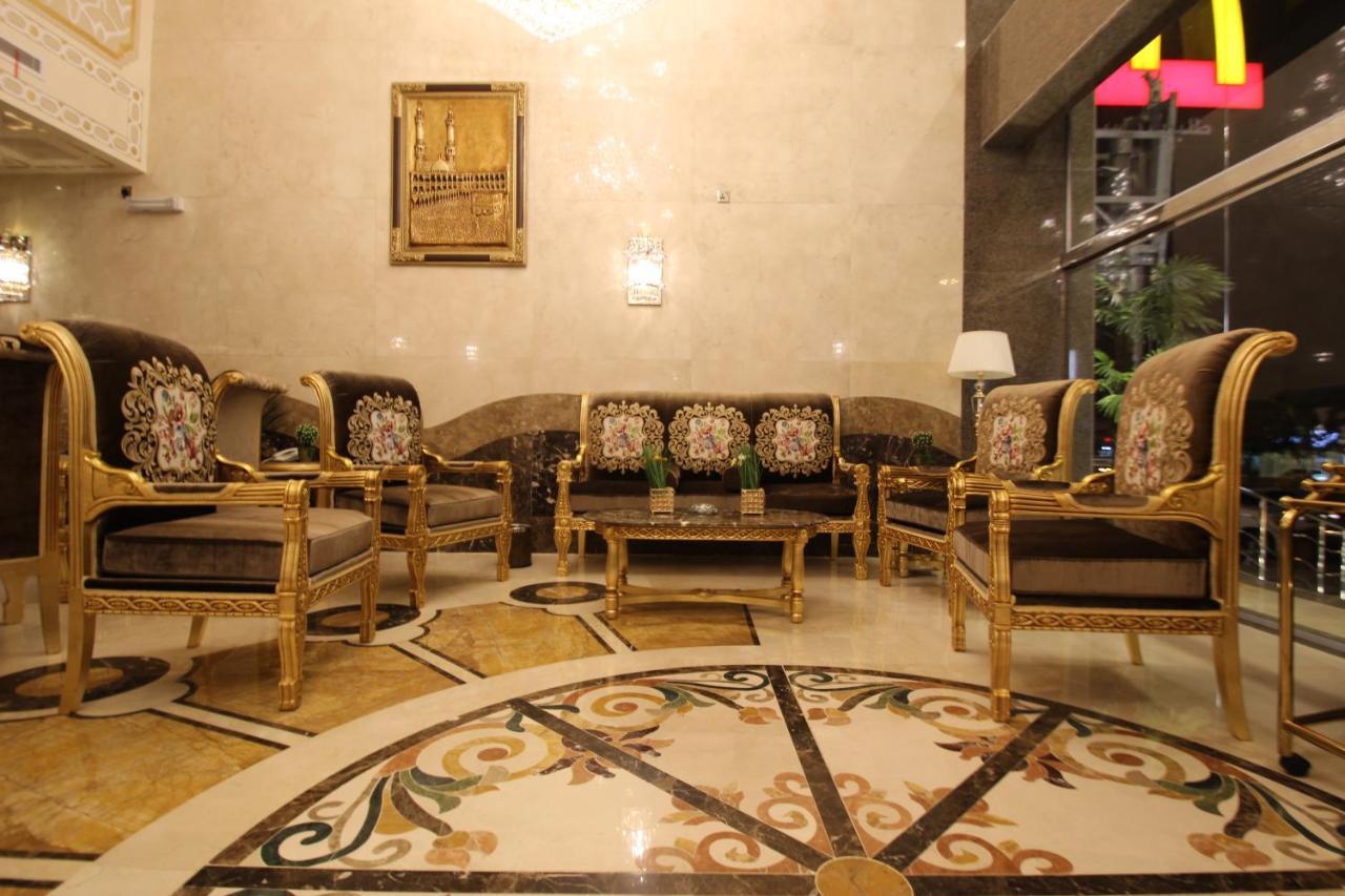 Al Adl Jewel Hotel Mekke Oda fotoğraf