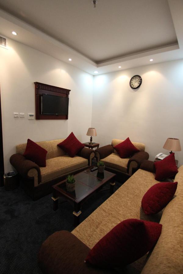 Al Adl Jewel Hotel Mekke Oda fotoğraf