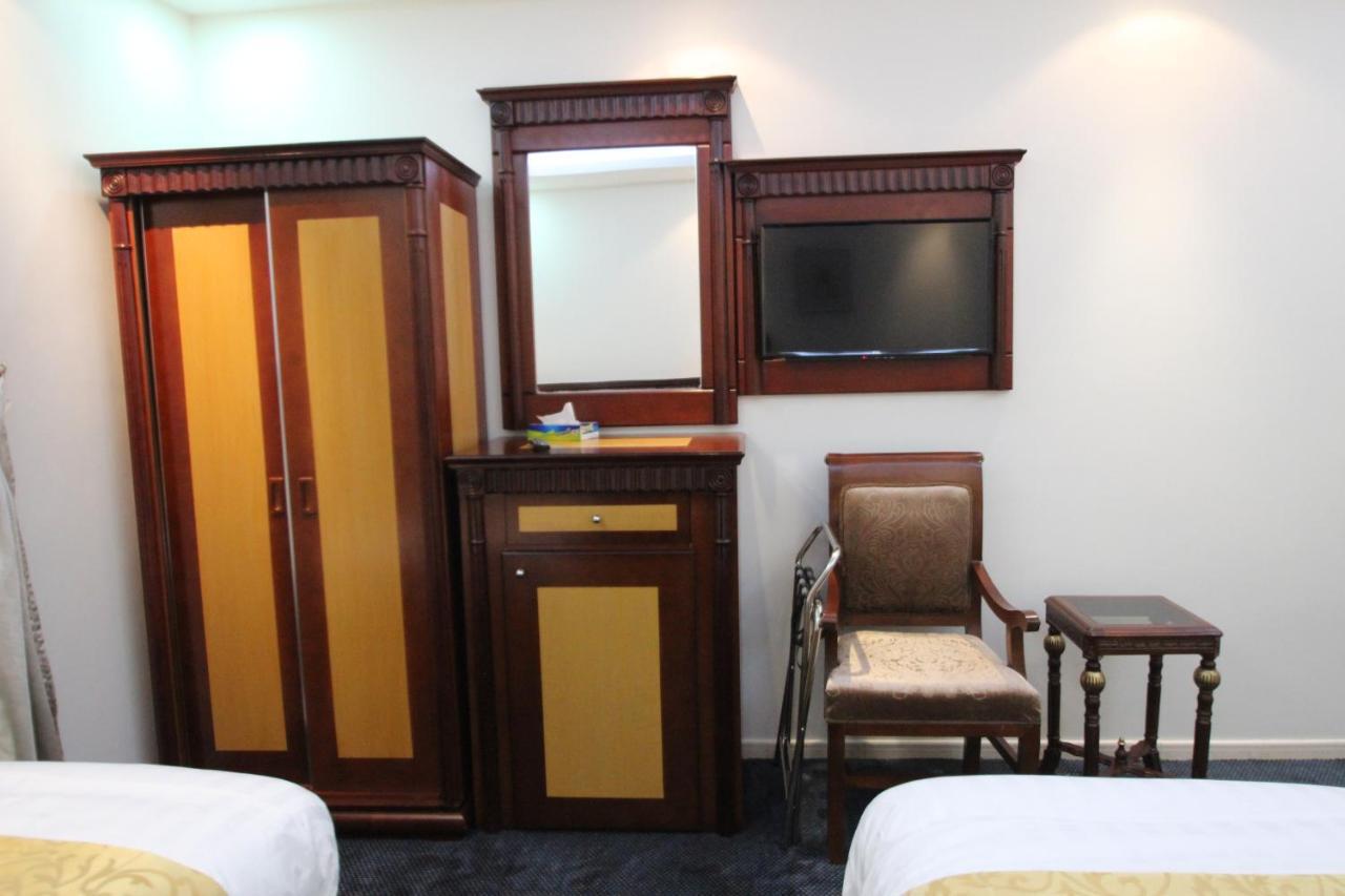 Al Adl Jewel Hotel Mekke Oda fotoğraf