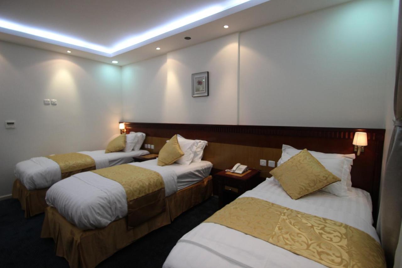 Al Adl Jewel Hotel Mekke Oda fotoğraf