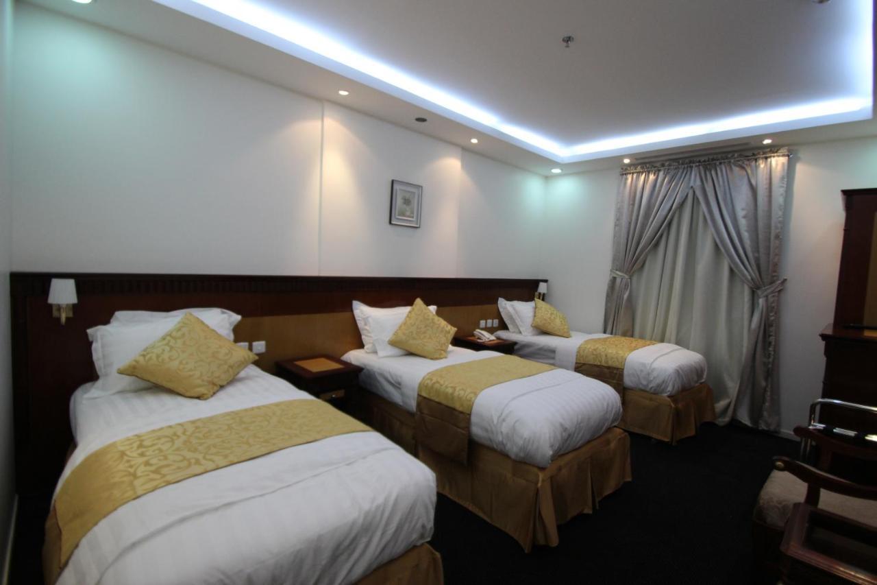 Al Adl Jewel Hotel Mekke Oda fotoğraf
