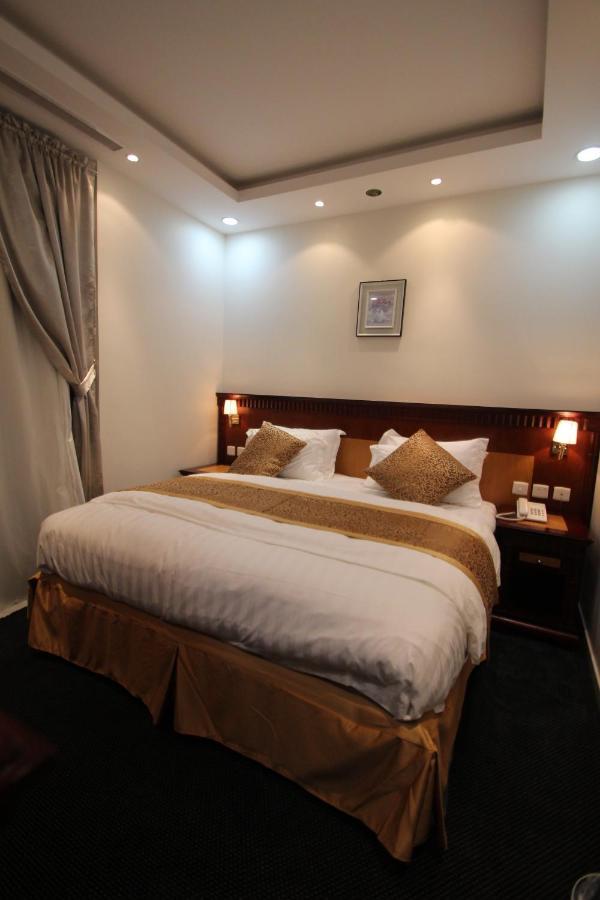Al Adl Jewel Hotel Mekke Oda fotoğraf
