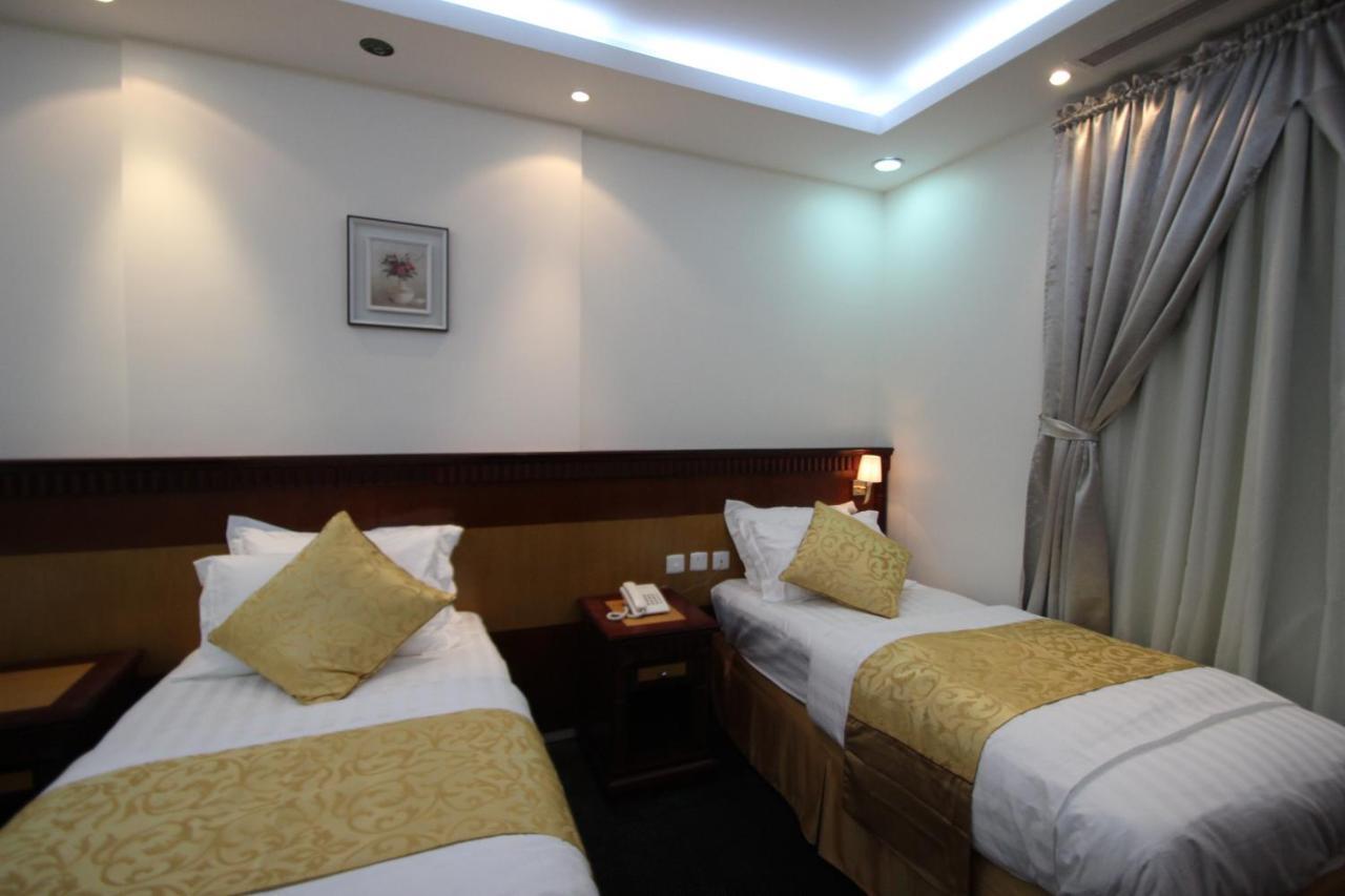 Al Adl Jewel Hotel Mekke Oda fotoğraf