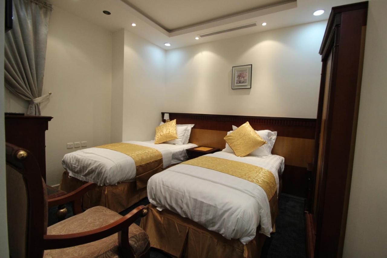 Al Adl Jewel Hotel Mekke Oda fotoğraf