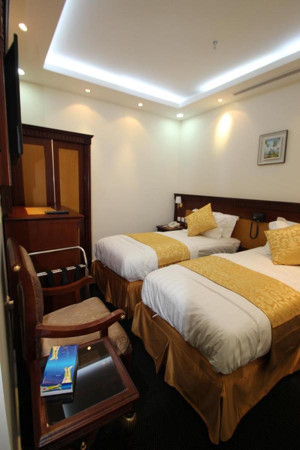 Al Adl Jewel Hotel Mekke Oda fotoğraf