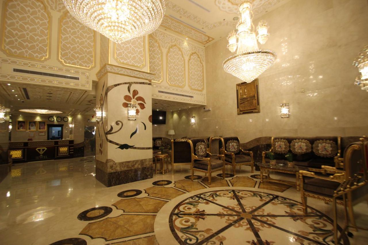 Al Adl Jewel Hotel Mekke Oda fotoğraf