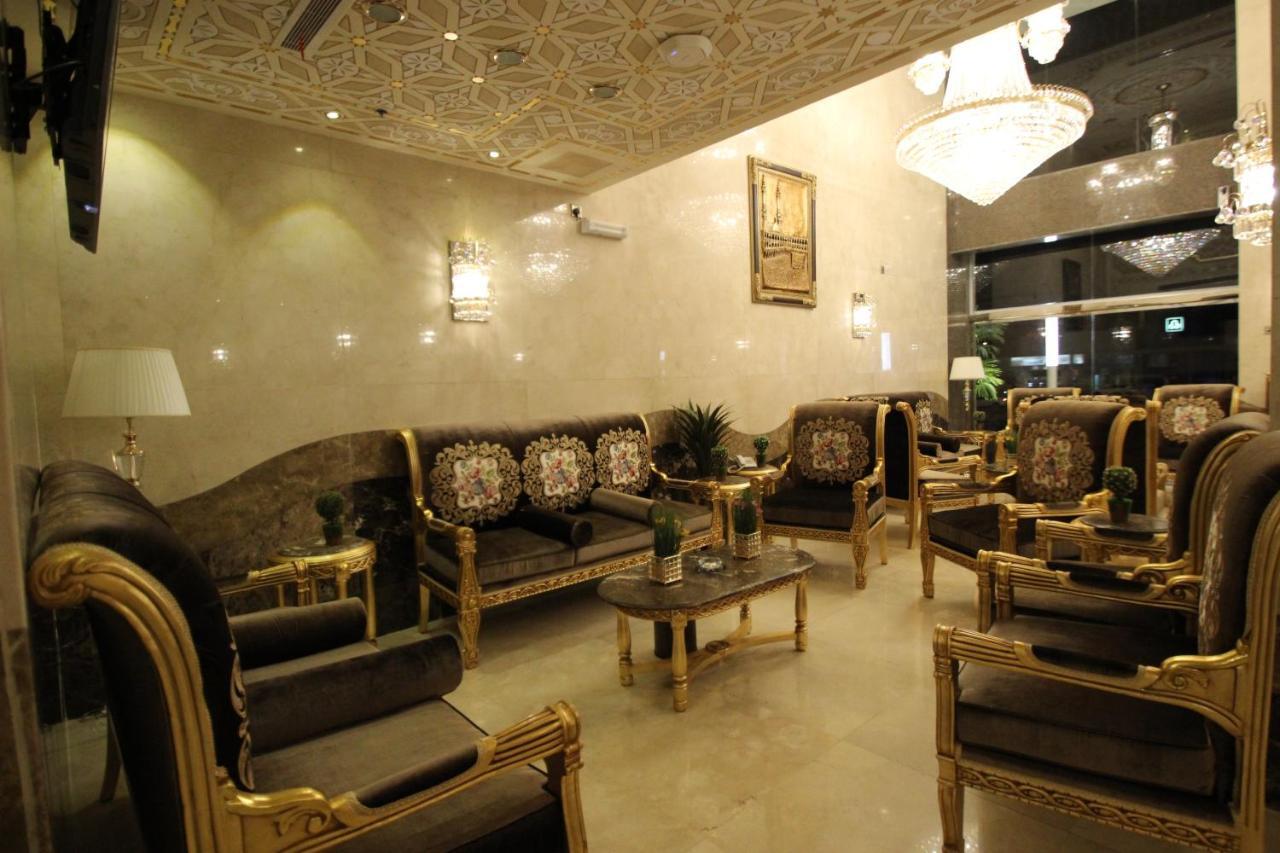 Al Adl Jewel Hotel Mekke Oda fotoğraf